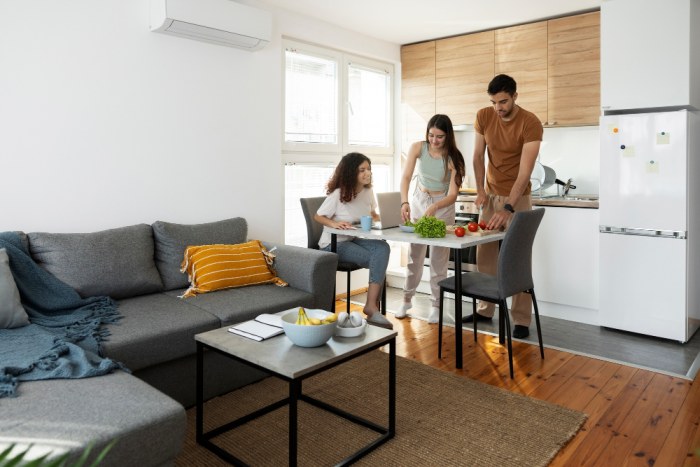 Małe mieszkanie z wielkimi pomysłami – Klucze do efektywnej aranżacji.