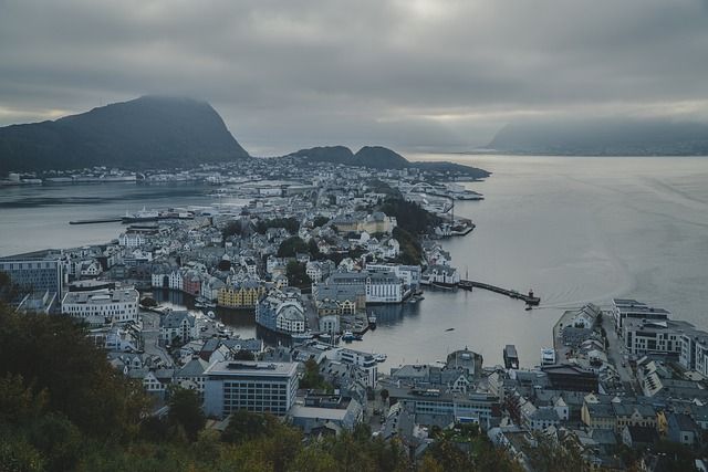 Jak wygląda rynek pracy w Norwegii?