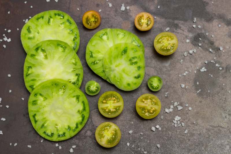 Korzyści spożywania warzyw zielonych