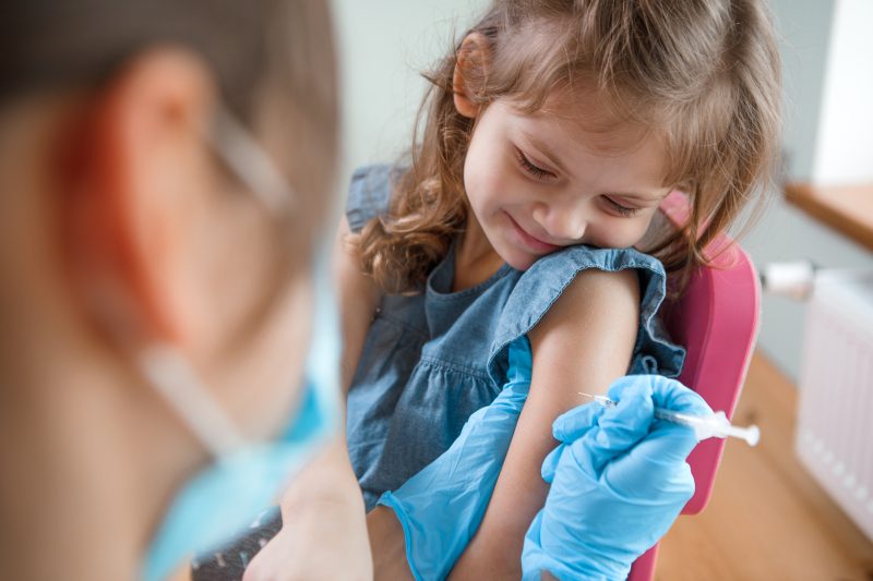 Profilaktyka HPV poprzez szczepienia dla najmłodszych