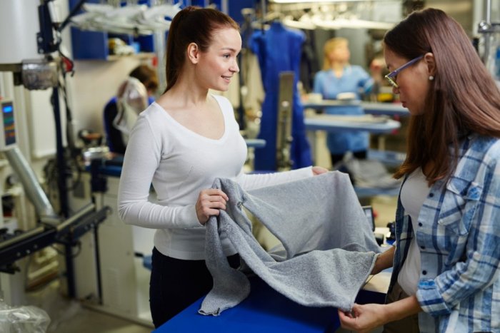 Nowe technologie w świecie tekstyliów – mniej wody, więcej innowacji