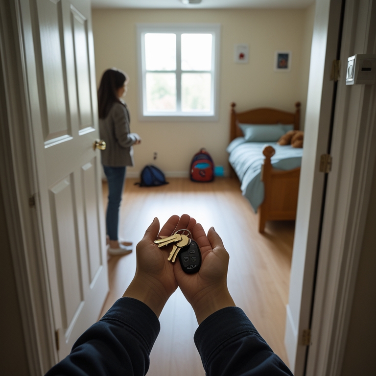 Jak polskie prawo reguluje zostawianie dzieci bez opieki