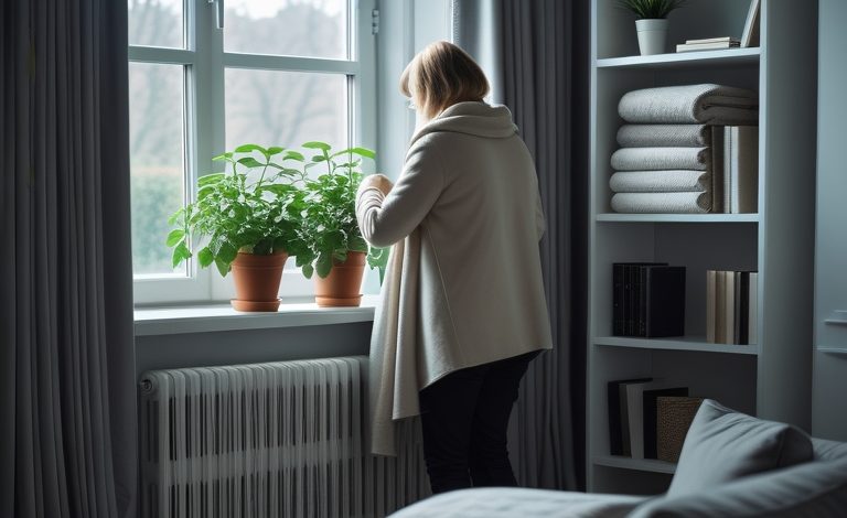 Kurz na grzejniku tworzy izolację – oczyść go i popraw ogrzewanie