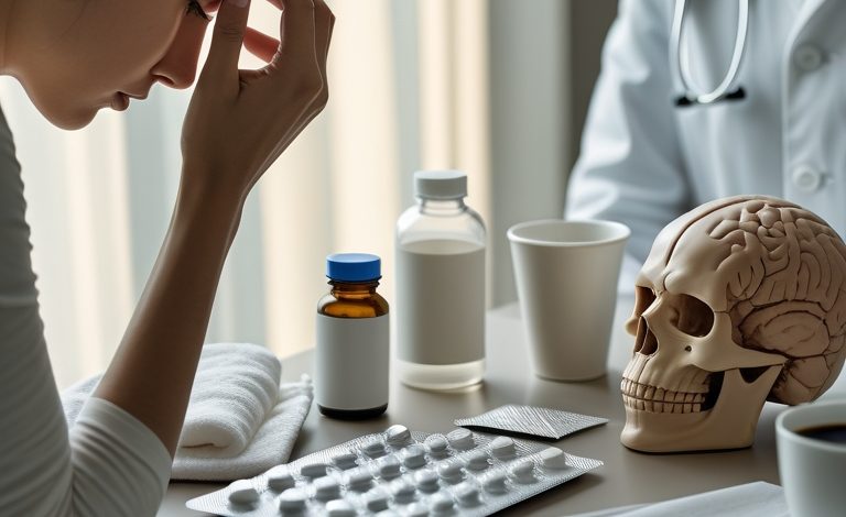 Akupunktura, biofeedback i joga jako sposoby łagodzenia migreny