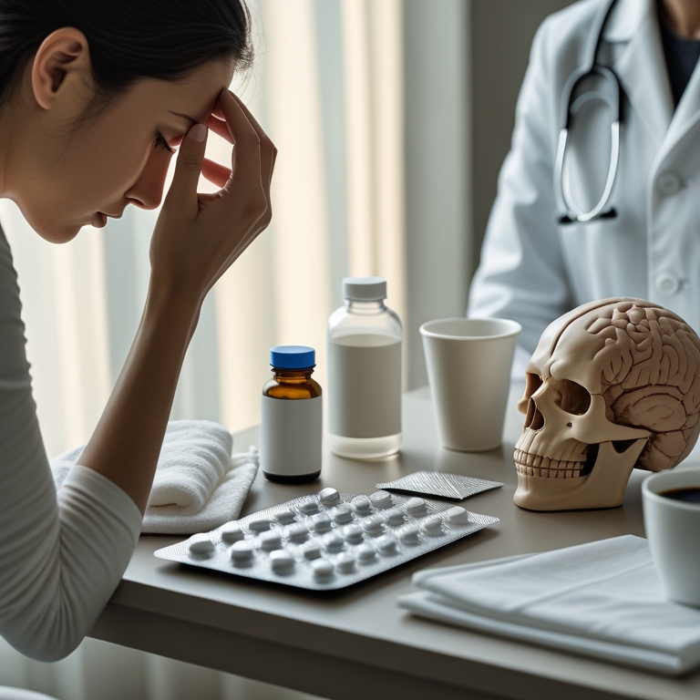 Akupunktura, biofeedback i joga jako sposoby łagodzenia migreny