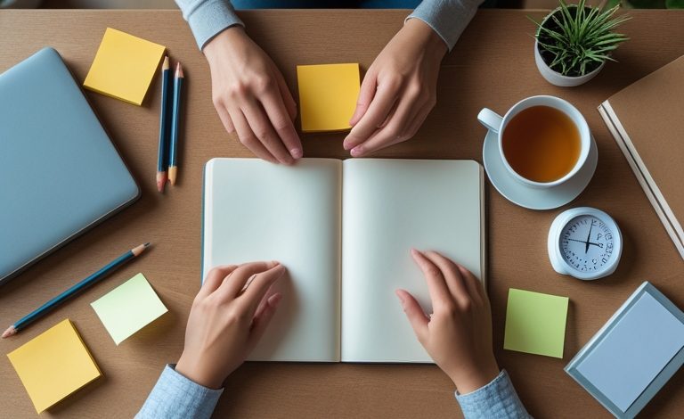 Rozkład tygodnia szkolnego zapewniający czas na aktywność fizyczną, sen i pasje