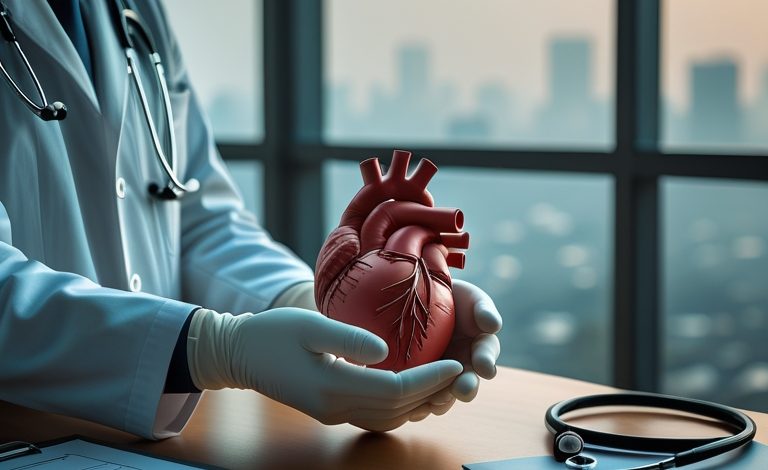 Spaliny uliczne obciążeniem dla serca osób starszych