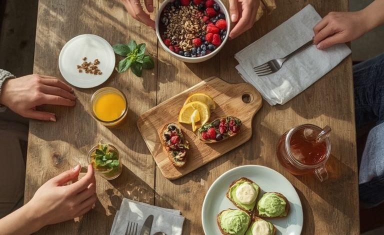 Jajka w nowej odsłonie – muffinki, jajka w koszulce i szakszuka w lżejszej wersji