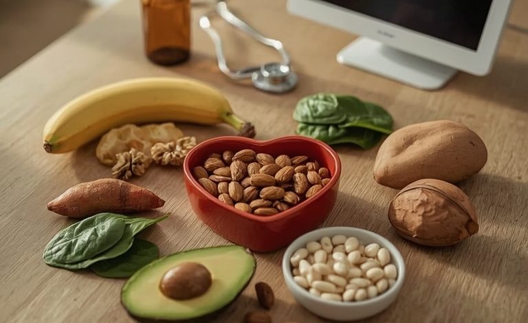 Wpływ diuretyków i alkoholu na utratę elektrolitów z organizmu