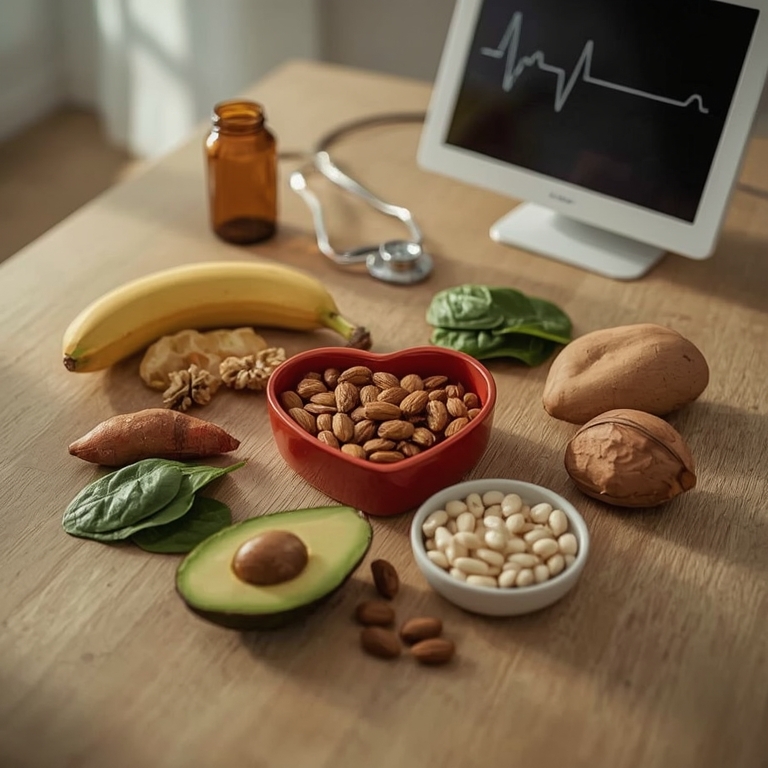 Wpływ diuretyków i alkoholu na utratę elektrolitów z organizmu