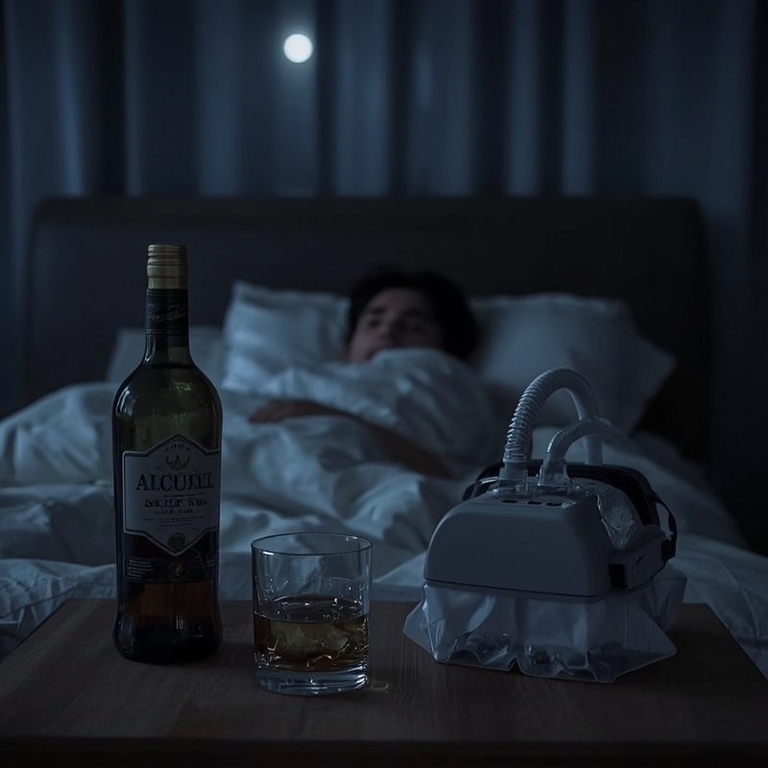 Weekendowe imprezy a nasilenie objawów OBS