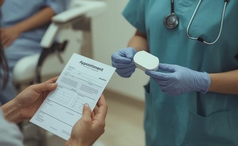 Test HPV bez oczekiwania – zmiany w zapisach do przychodni NFZ