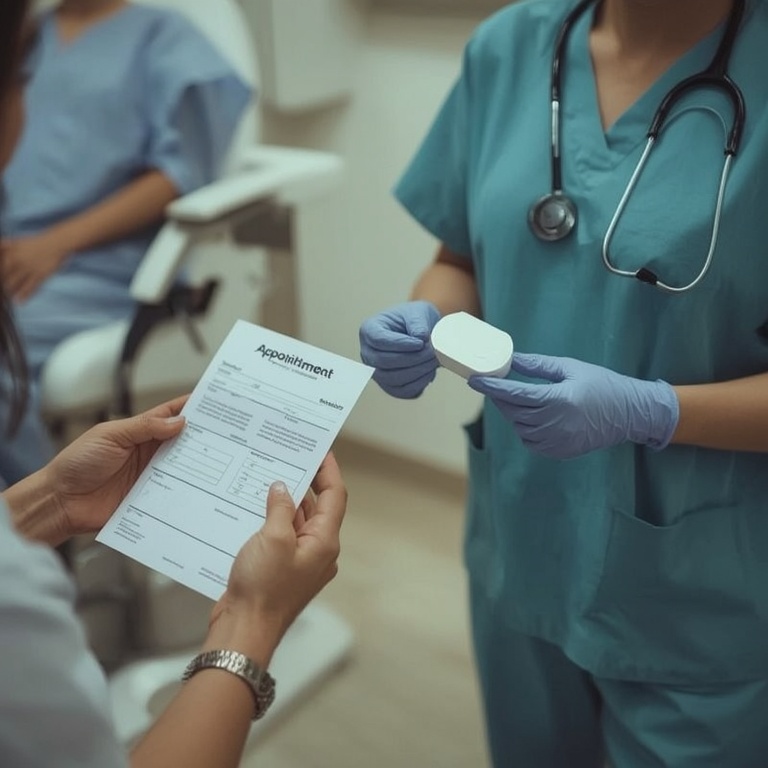 Test HPV bez oczekiwania – zmiany w zapisach do przychodni NFZ