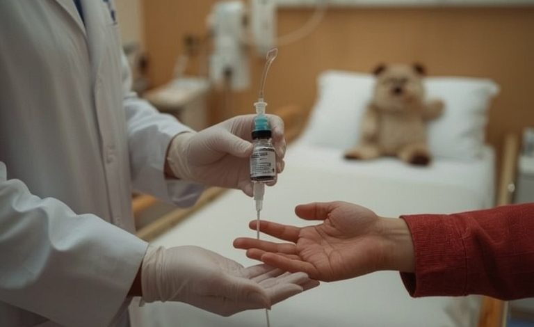 Znaczenie opieki psychologicznej w chemioterapii małego pacjenta – działania zespołu
