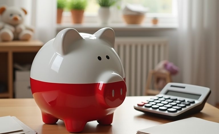Wychowywanie od niemowlaka do nastolatka – które etapy najbardziej nadwyrężają budżet
